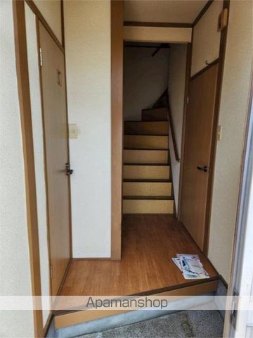 古川借家二戸一棟の内装写真