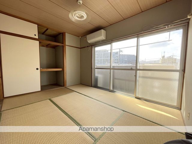 竹田コーポの内装写真