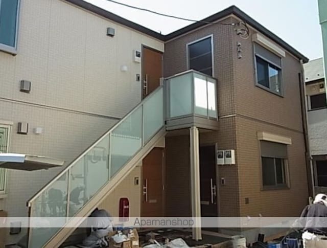 東京都世田谷区南烏山４丁目[1LDK/39m2]の外観1