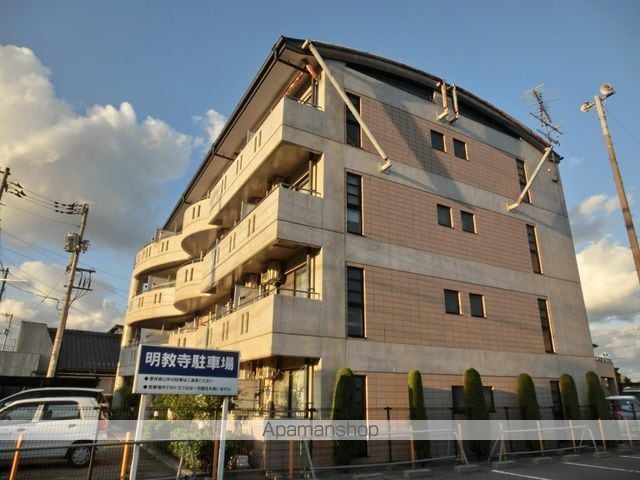 アーバンヴィラ松神子の外観写真