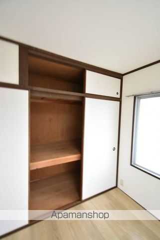 クオーレ撫川 B棟の内装写真