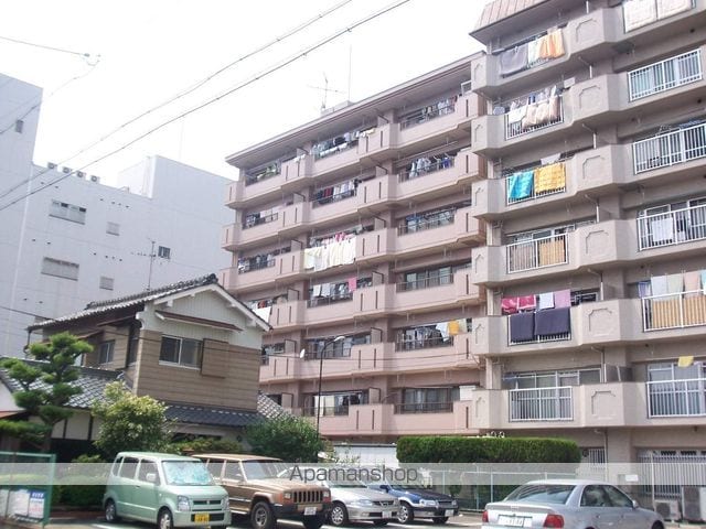 エステート若葉の外観写真