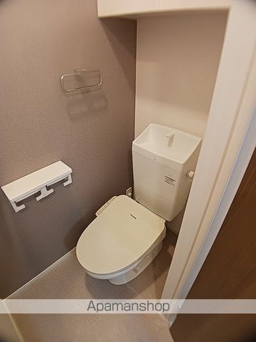 アスフォートIの内装写真