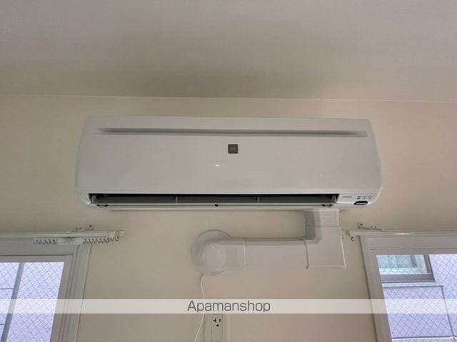 エアフォルク行啓通の内装写真