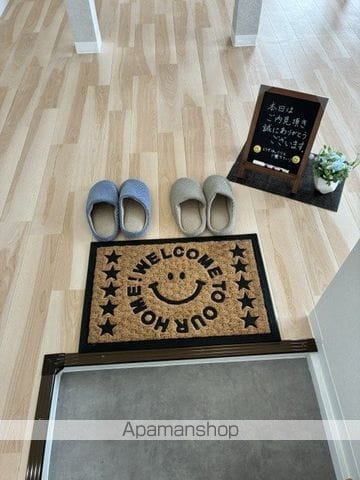 福井ハイツの内装写真