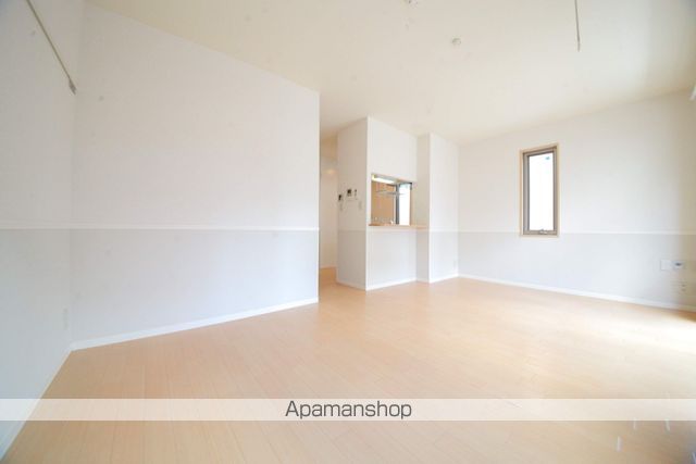 ハピネスⅡ[1K/33.99m2]の内装4