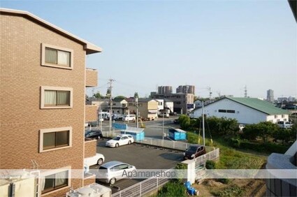 グランパレＶＩ[1K/25.2m2]の眺望