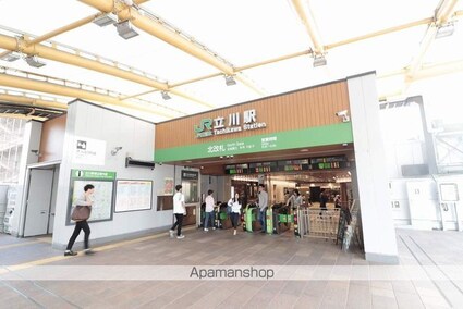東京都立川市柴崎町２丁目[1K/26.25m2]の周辺7