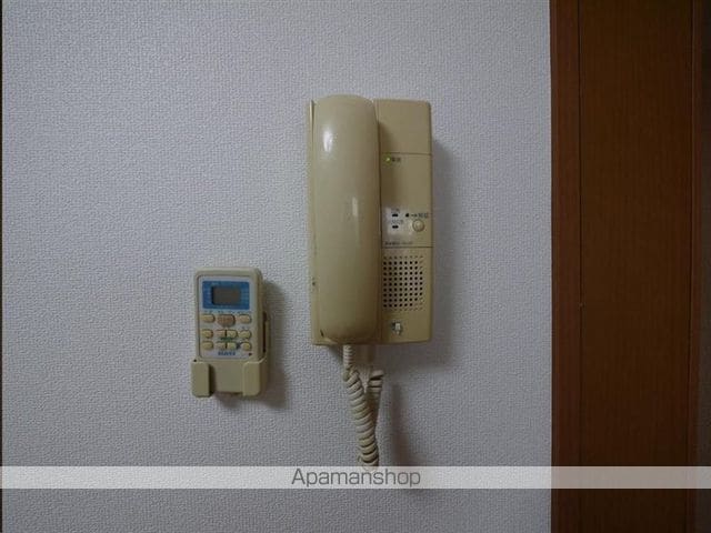 ラピス雨宮の内装写真