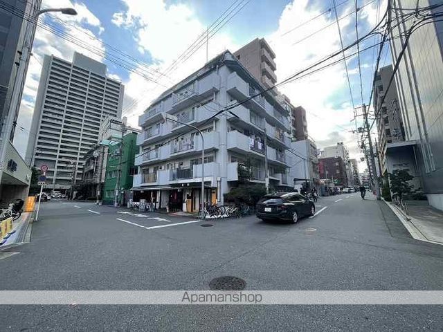 ジェイ・プライド上本町の外観写真