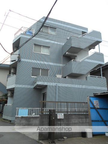 ドウェル砂川の外観写真