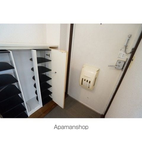 さくらパークA棟の内装写真