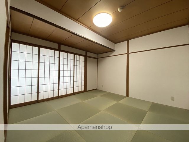 パセオ大宮の内装写真
