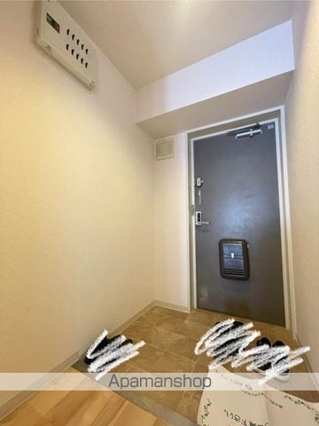 グレーシィ喜連の内装写真