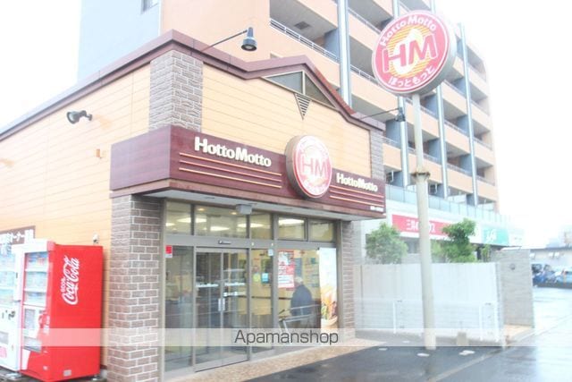 リトルフォレストの周辺写真