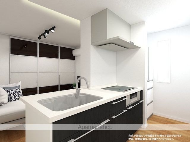 アーバングレイス宮千代1丁目 Iの内装写真