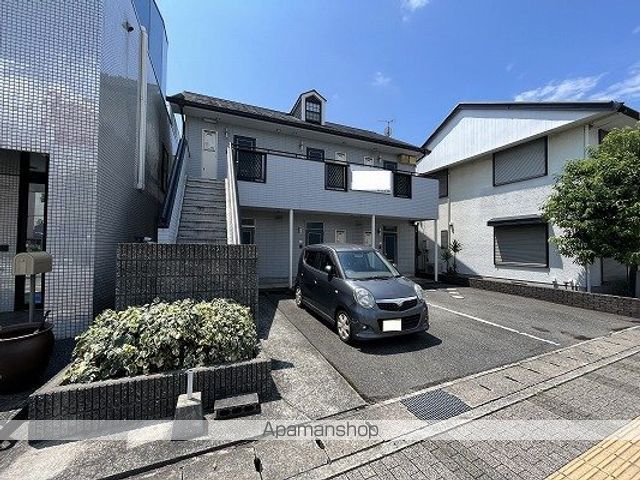 サクシードハイツ北条の外観写真