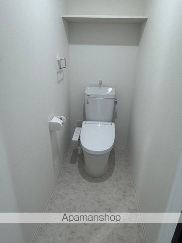 CREST西新の内装写真
