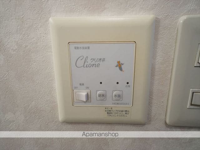 ラセールIIの内装写真