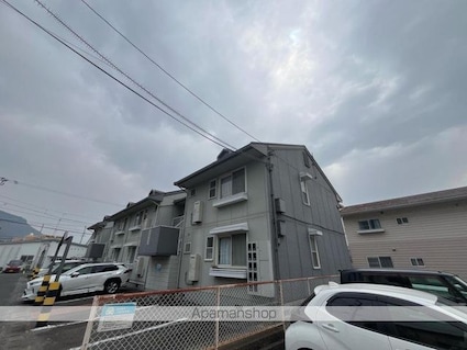 サン・サン・３[3DK/59.59m2]の外観3