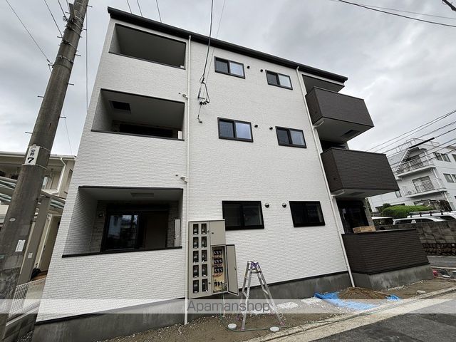 PLUME古市の外観写真