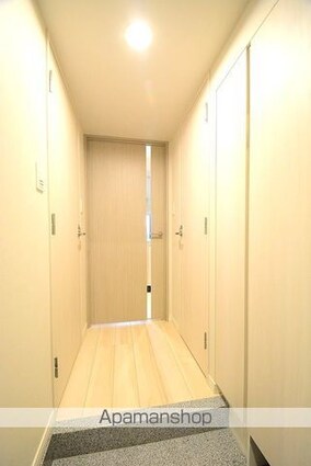 ステージグランデときわ台アジールコート[1LDK/35.7m2]の玄関