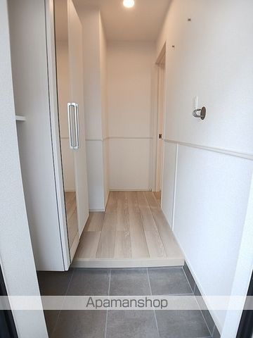 コテポルトの内装写真