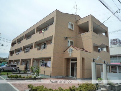 プラムガーデンＭａｒｙ[2LDK/51.66m2]のエントランス