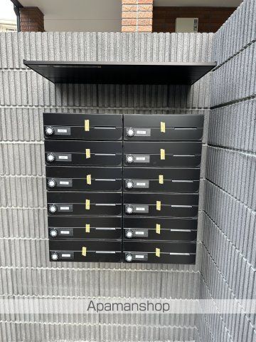 グラシア長津田の内装写真