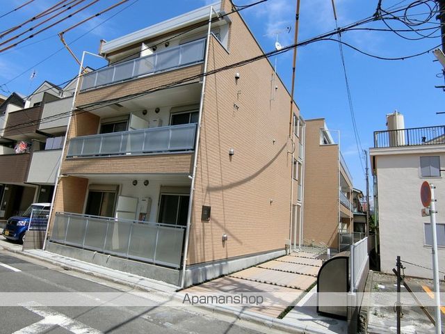 リブリ・カクタスの外観写真