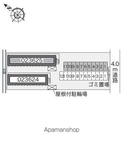 レオパレスエスポワールIのその他写真