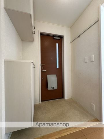 soleilの内装写真