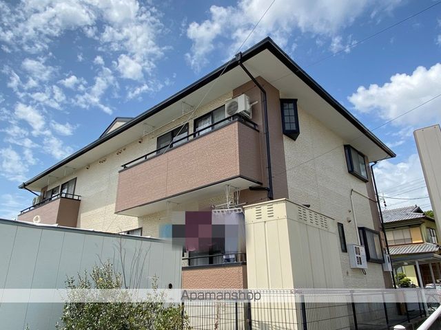 ハイステージ志都呂館IIIの外観写真