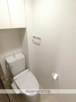 レジディア亀戸プレイス[1DK/26.55m2]のトイレ