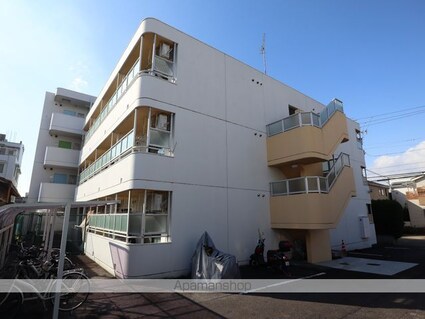 ワキタハイツ[1K/20.15m2]の外観4