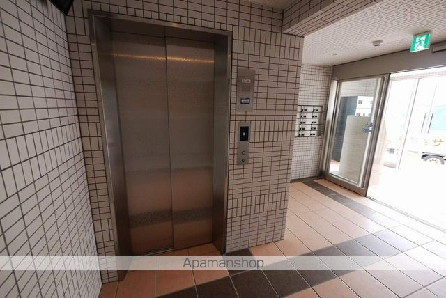 グランドゥール立岩の玄関写真