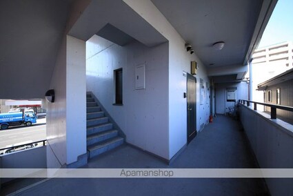 ルミネス八王子[1K/25.08m2]の共用部2