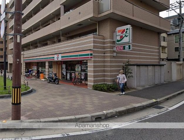 溝口アパートの周辺写真