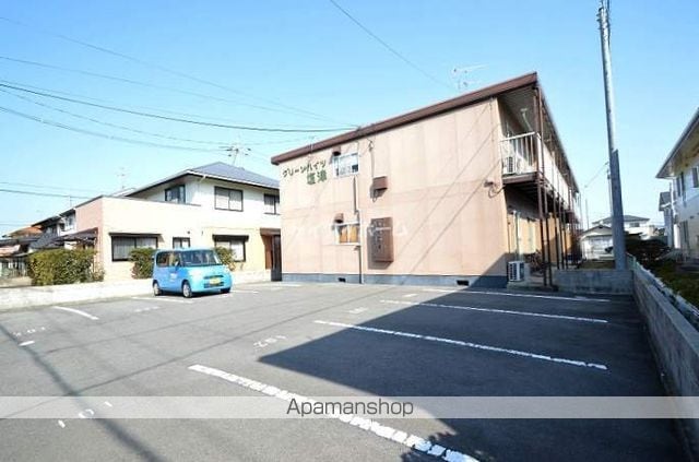 グリーンハイツ塩津の外観写真