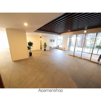 グランテール代々木[1K/25.39m2]の共用部1