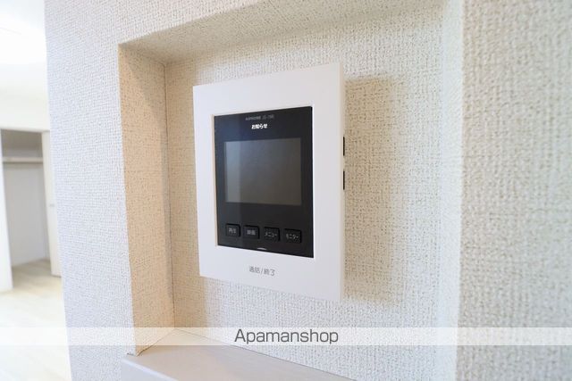 シャルマンドミールIIIの内装写真