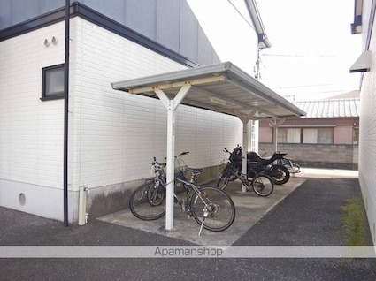 シャトル沖浜　Ｃ棟[1DK/28.6m2]の外観4