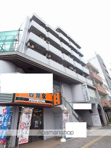 熱田泰文堂ビルの外観写真