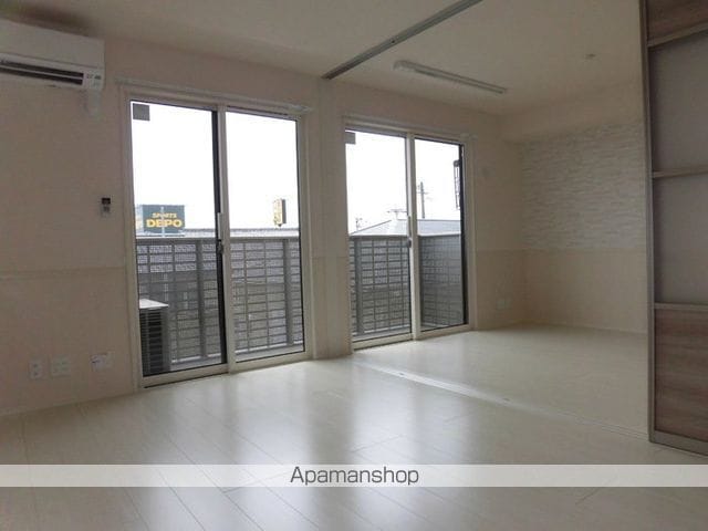 アールエム都北の内装写真