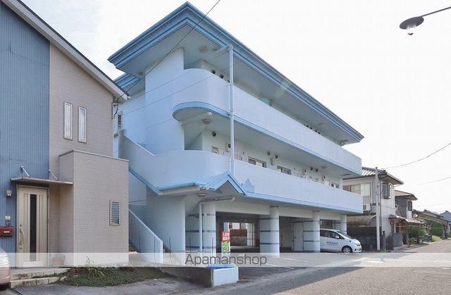 ハピネス鴨島の外観写真