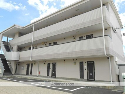Ｌｉｍｐｉａ　Ａｍｏｕｙ[1K/40.5m2]の外観2