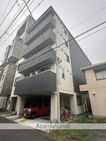 エテルノ幅下の外観写真