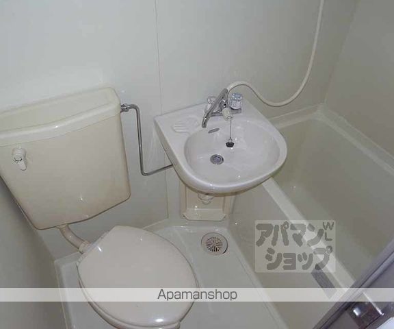 セシール太秦の内装写真