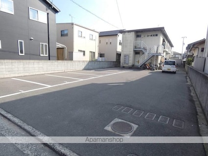 コーポ太陽[2DK/37.13m2]の駐車場