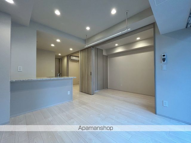 K−COURT谷町四丁目の内装写真